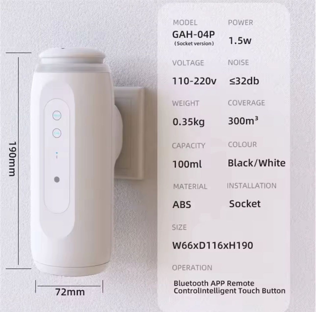 Máquina Nano Difusora Olen01 - 100ml