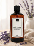 Essência Chá de Lavanda - 500ml – Refil para Difusor