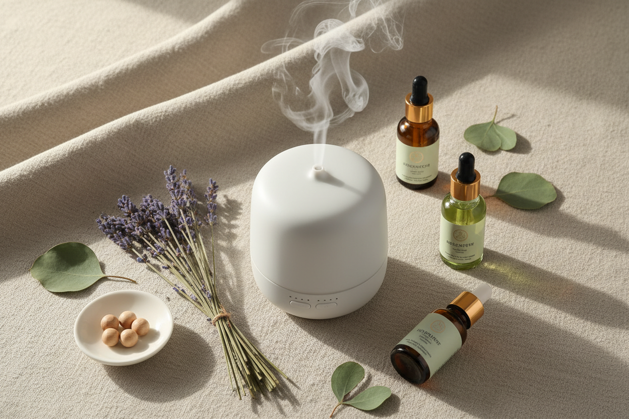 Inspiração Olen Aromas