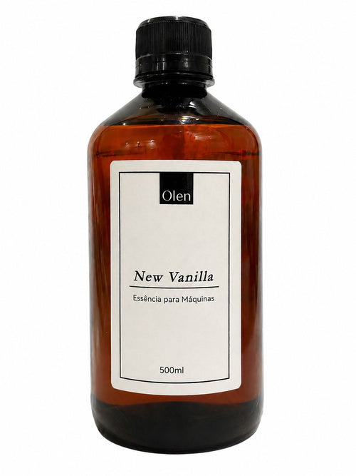 Essência New Vanilla - 500ml – Refil para Máquina Difusora