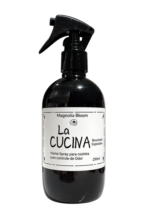 Home Spray para Cozinha La Cucina — 250ml